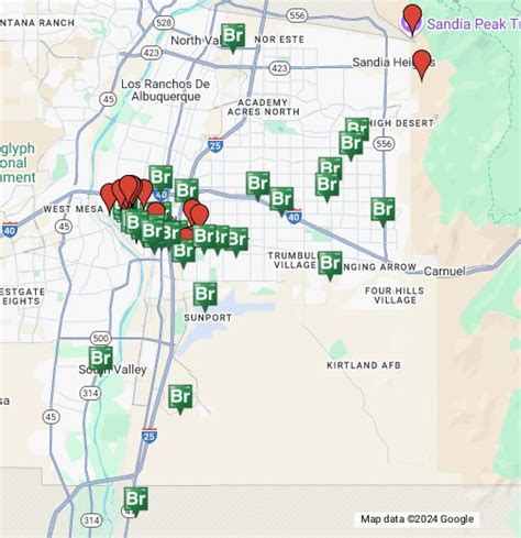 breaking bad rv tours prices|albuquerque breaking bad locations map.